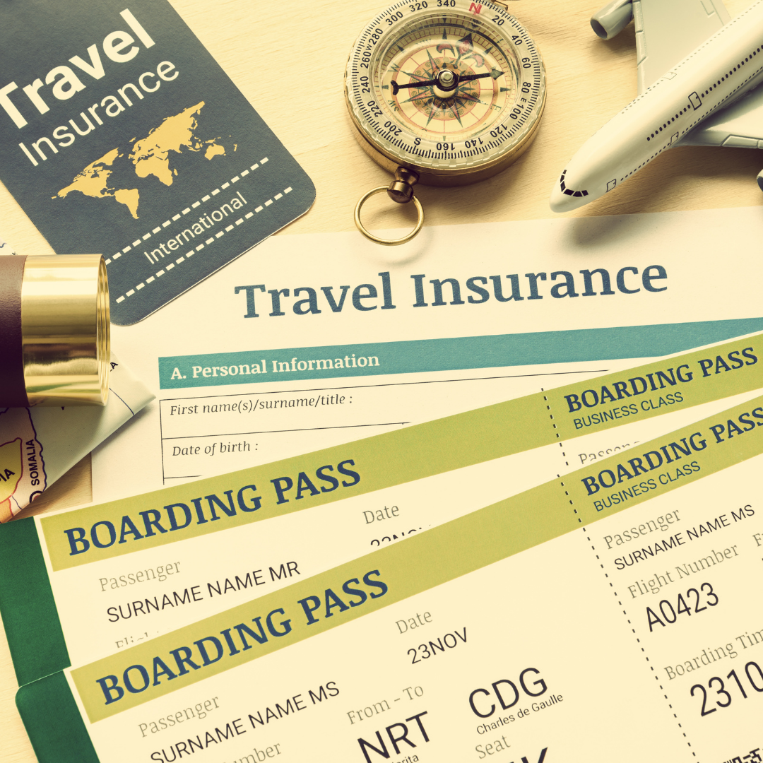 flex account travel insurance claim
