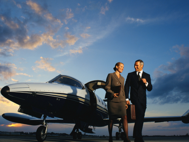 What to Expect on Your First Private Jet Flight?
