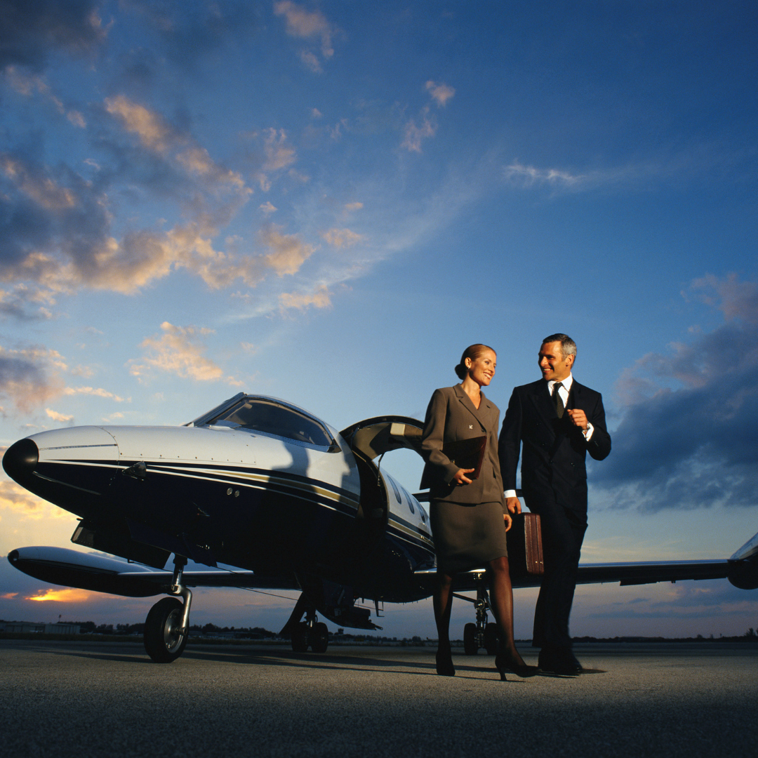 What to Expect on Your First Private Jet Flight? The Batwatrail