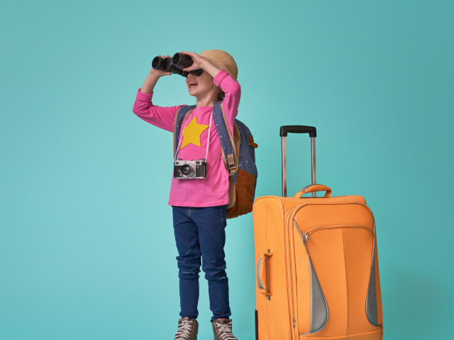 The Best Tips For Traveling With Kids