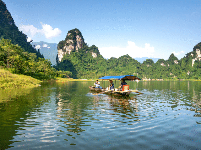 The Most Awe-Inspiring Nature Destinations Around the World: Discovering Earth’s Marvels