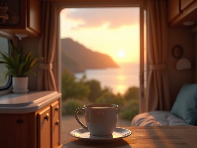 The Joy of Waking Up Somewhere New: Why Motorhome Freedom Changes Everything